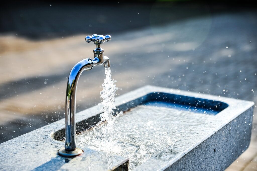 faucet